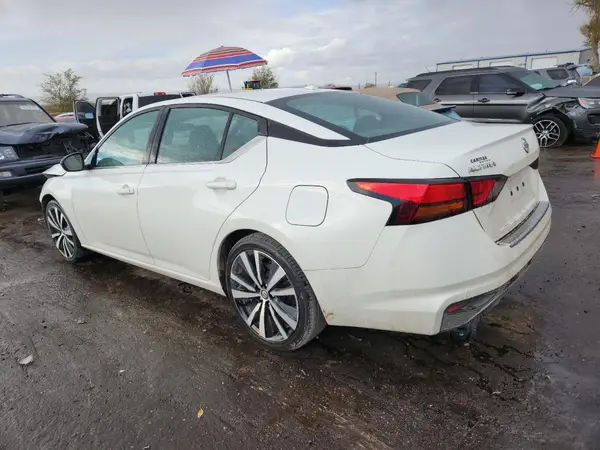 1N4BL4CV2MN413406 2021 NISSAN ALTIMA - Image 2