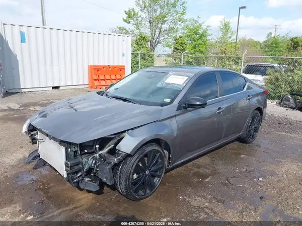 1N4BL4CV2MN417391 2021 NISSAN ALTIMA - Image 2