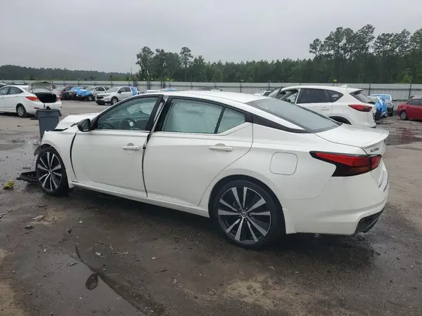 1N4BL4CV2MN418198 2021 NISSAN ALTIMA - Image 2
