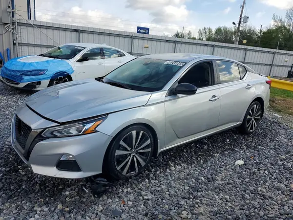 1N4BL4CV2MN418945 2021 NISSAN ALTIMA - Image 1