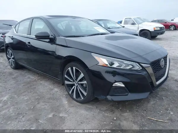 1N4BL4CV2MN419559 2021 NISSAN ALTIMA - Image 1
