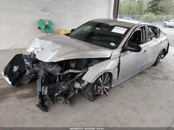 1N4BL4CV2NN302372 2022 NISSAN ALTIMA - Image 2