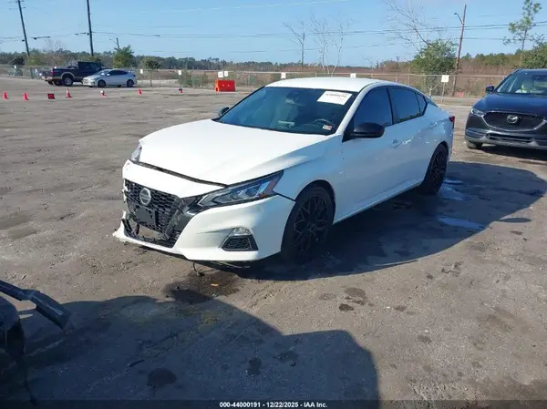 1N4BL4CV2NN303294 2022 NISSAN ALTIMA - Image 2