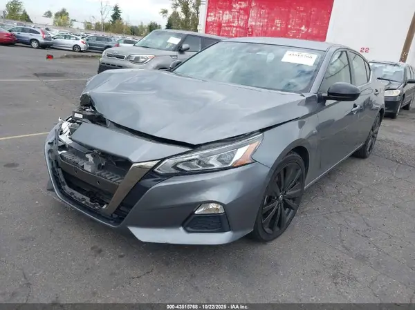 1N4BL4CV2NN307426 2022 NISSAN ALTIMA - Image 2
