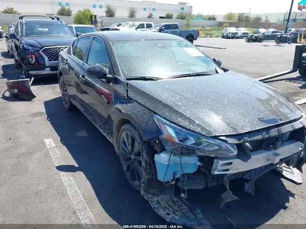 1N4BL4CV2NN307846 2022 NISSAN ALTIMA - Image 1