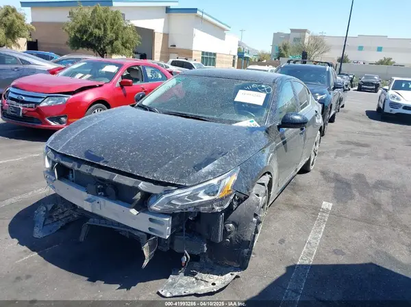1N4BL4CV2NN307846 2022 NISSAN ALTIMA - Image 2