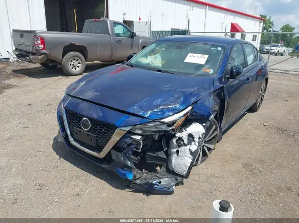 1N4BL4CV2NN314103 2022 NISSAN ALTIMA - Image 2