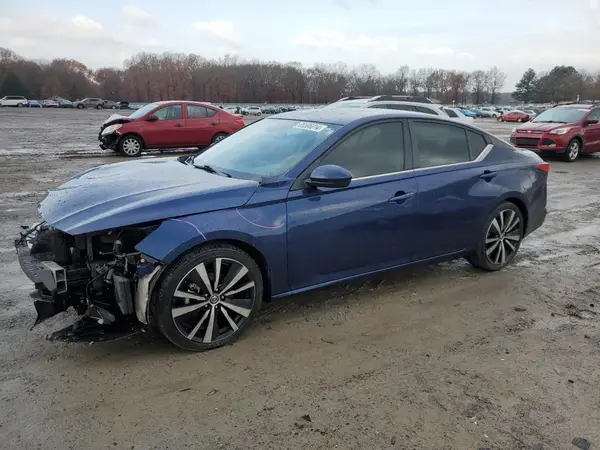1N4BL4CV2NN317888 2022 NISSAN ALTIMA - Image 1