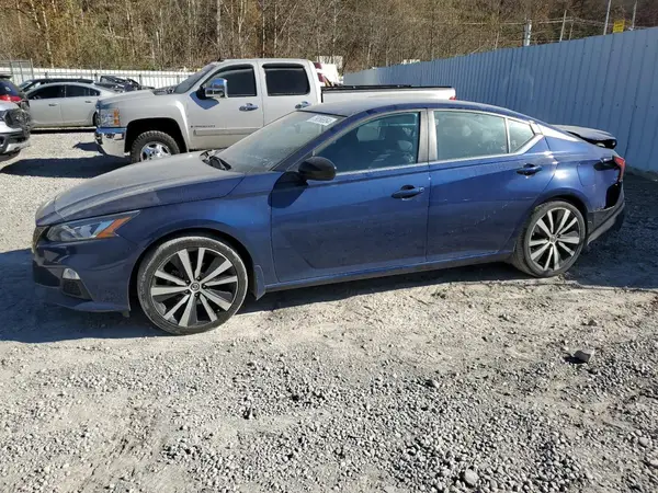 1N4BL4CV2NN322850 2022 NISSAN ALTIMA - Image 1