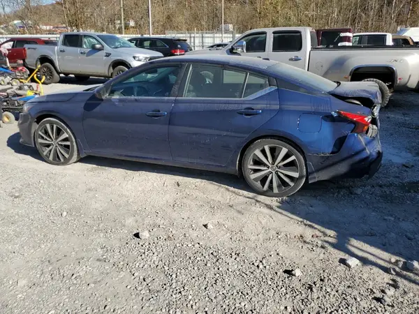 1N4BL4CV2NN322850 2022 NISSAN ALTIMA - Image 2