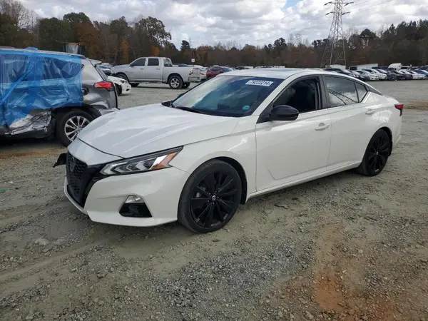 1N4BL4CV2NN327207 2022 NISSAN ALTIMA - Image 1