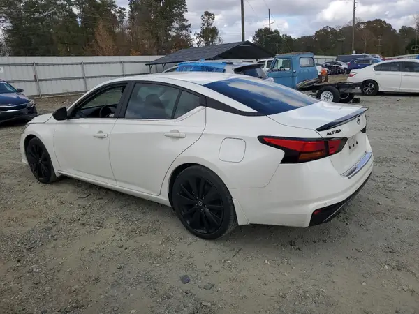 1N4BL4CV2NN327207 2022 NISSAN ALTIMA - Image 2