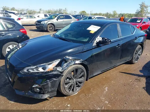 1N4BL4CV2NN331421 2022 NISSAN ALTIMA - Image 2