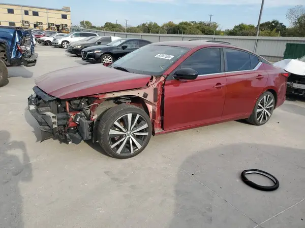 1N4BL4CV2NN333329 2022 NISSAN ALTIMA - Image 1