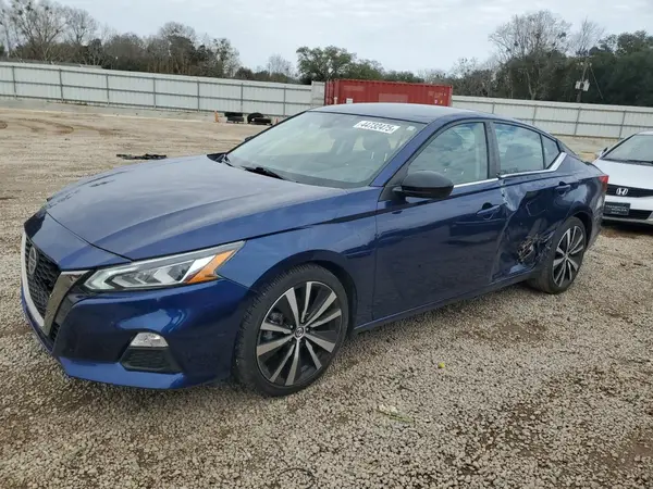 1N4BL4CV2NN335744 2022 NISSAN ALTIMA - Image 1