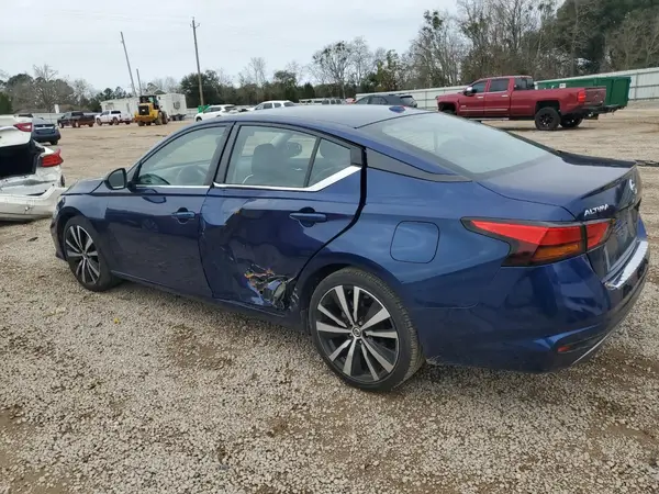 1N4BL4CV2NN335744 2022 NISSAN ALTIMA - Image 2