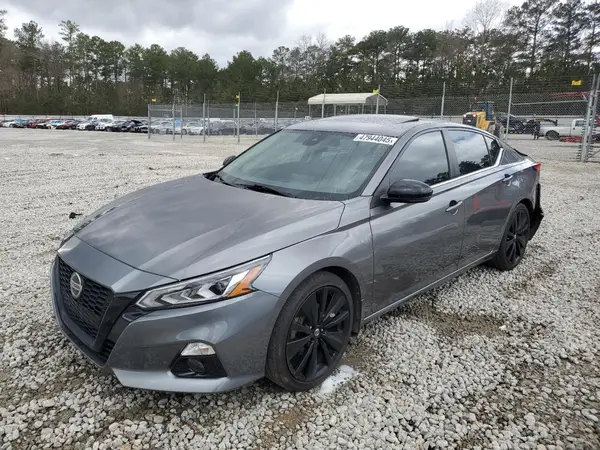 1N4BL4CV2NN341513 2022 NISSAN ALTIMA - Image 1