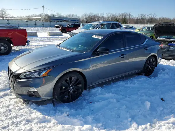 1N4BL4CV2NN344864 2022 NISSAN ALTIMA - Image 1
