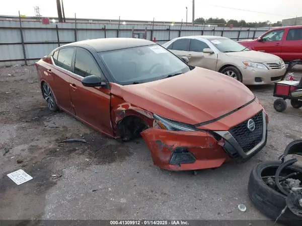 1N4BL4CV2NN345898 2022 NISSAN ALTIMA - Image 1