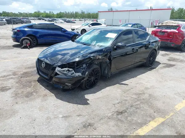 1N4BL4CV2NN347568 2022 NISSAN ALTIMA - Image 2