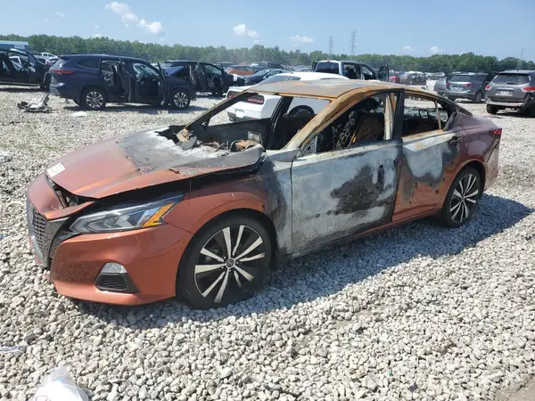1N4BL4CV2NN347960 2022 NISSAN ALTIMA - Image 1