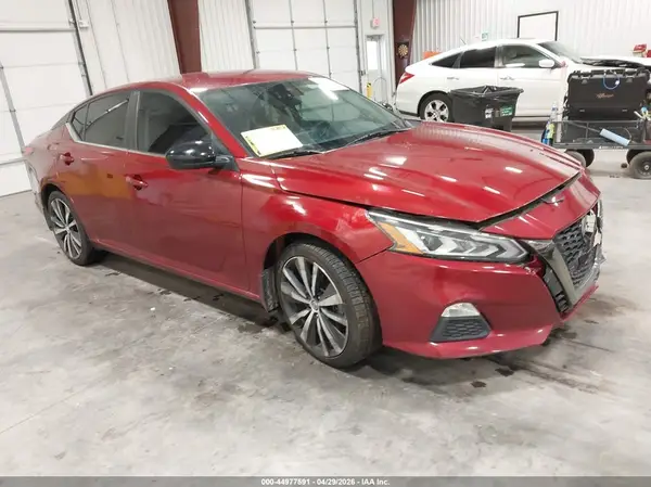 1N4BL4CV2NN348509 2022 NISSAN ALTIMA - Image 1