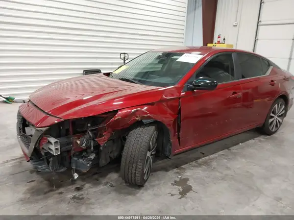 1N4BL4CV2NN348509 2022 NISSAN ALTIMA - Image 2