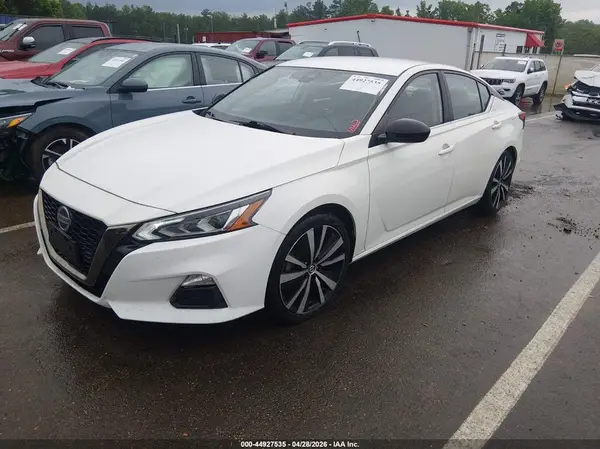 1N4BL4CV2NN348848 2022 NISSAN ALTIMA - Image 2