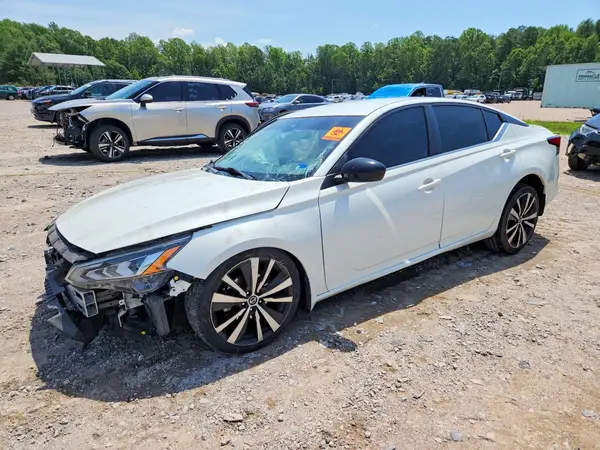 1N4BL4CV2NN349143 2022 NISSAN ALTIMA - Image 1