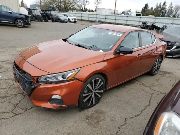 1N4BL4CV2NN349563 2022 NISSAN ALTIMA - Image 1