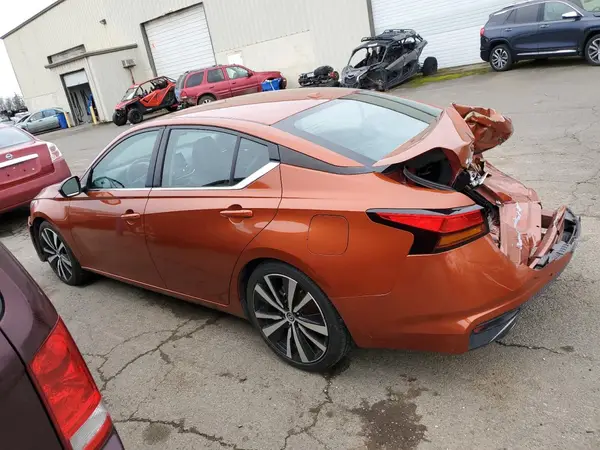 1N4BL4CV2NN349563 2022 NISSAN ALTIMA - Image 2