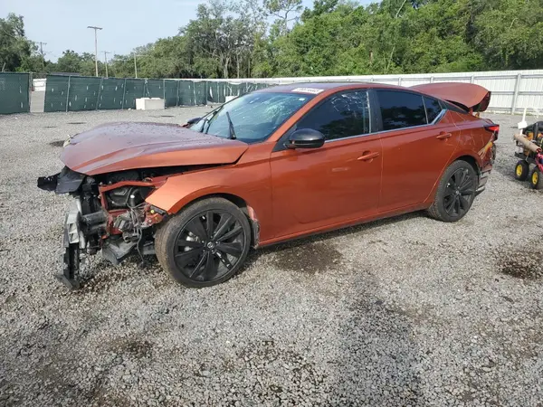 1N4BL4CV2NN350910 2022 NISSAN ALTIMA - Image 1