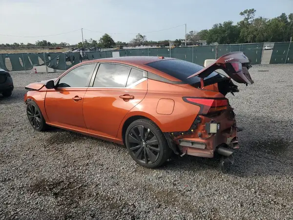 1N4BL4CV2NN350910 2022 NISSAN ALTIMA - Image 2