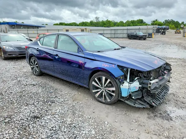 2022 NISSAN ALTIMA COPART lot 57069946 auction photo 4