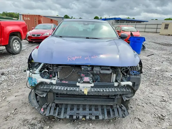 2022 NISSAN ALTIMA COPART lot 57069946 auction photo 5