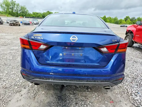 2022 NISSAN ALTIMA COPART lot 57069946 auction photo 6