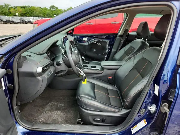 2022 NISSAN ALTIMA COPART lot 57069946 auction photo 7