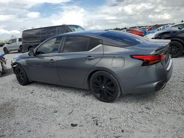 1N4BL4CV2NN355637 2022 NISSAN ALTIMA - Image 2