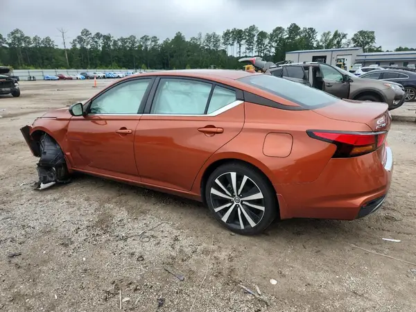 1N4BL4CV2NN356755 2022 NISSAN ALTIMA - Image 2