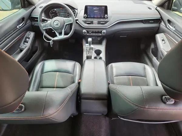1N4BL4CV2NN366461 2022 NISSAN ALTIMA - Image 8