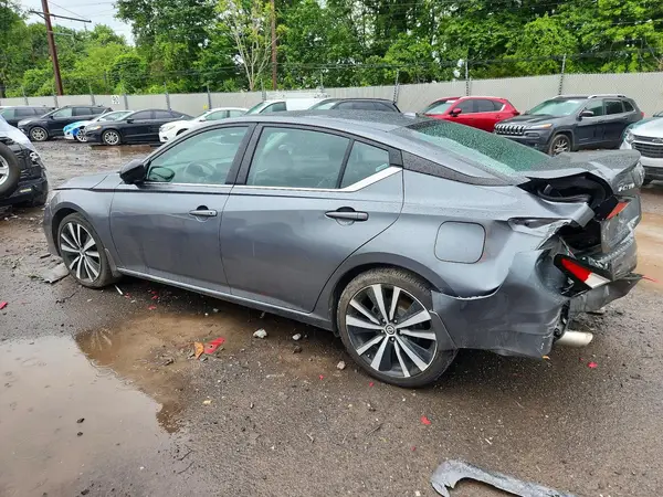 1N4BL4CV2NN369151 2022 NISSAN ALTIMA - Image 2