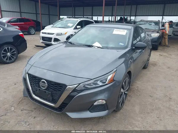 1N4BL4CV2NN369408 2022 NISSAN ALTIMA - Image 2