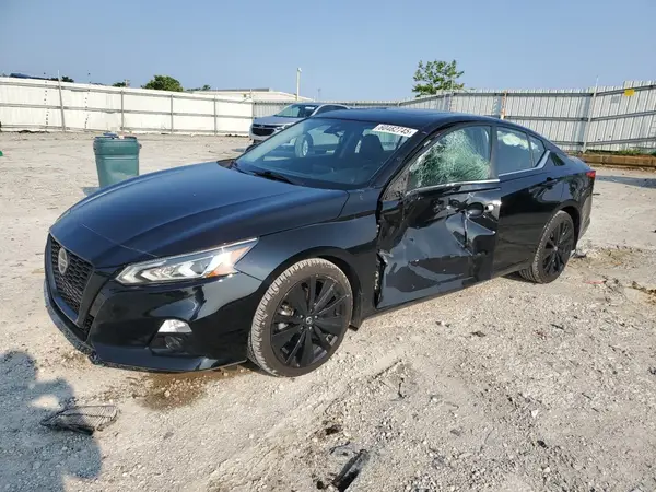 1N4BL4CV2NN369506 2022 NISSAN ALTIMA - Image 1