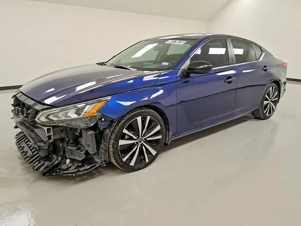 1N4BL4CV2NN369716 2022 NISSAN ALTIMA - Image 1
