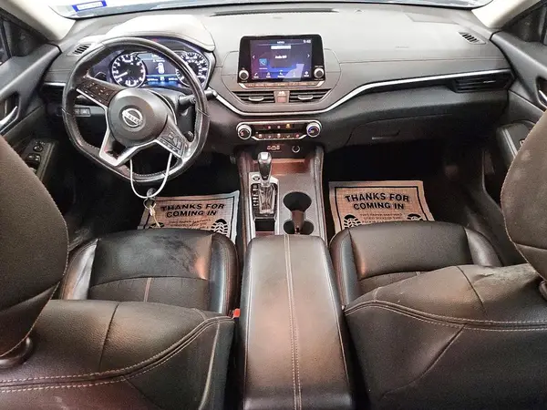 1N4BL4CV2NN369716 2022 NISSAN ALTIMA - Image 8