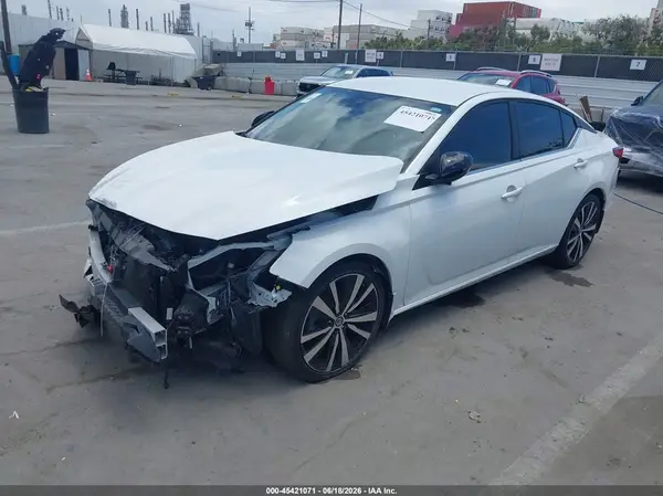 1N4BL4CV2NN369974 2022 NISSAN ALTIMA - Image 2