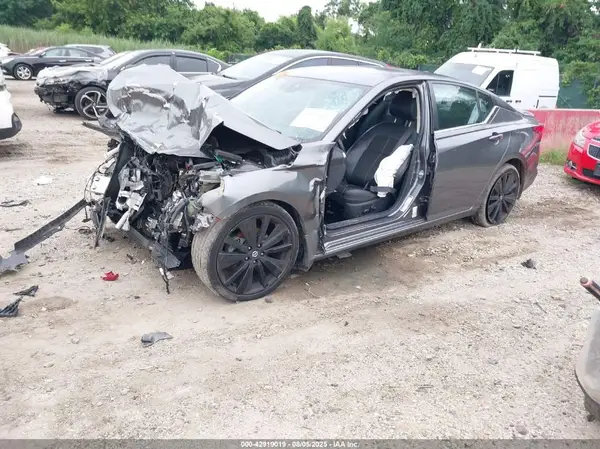 1N4BL4CV2NN370526 2022 NISSAN ALTIMA - Image 2