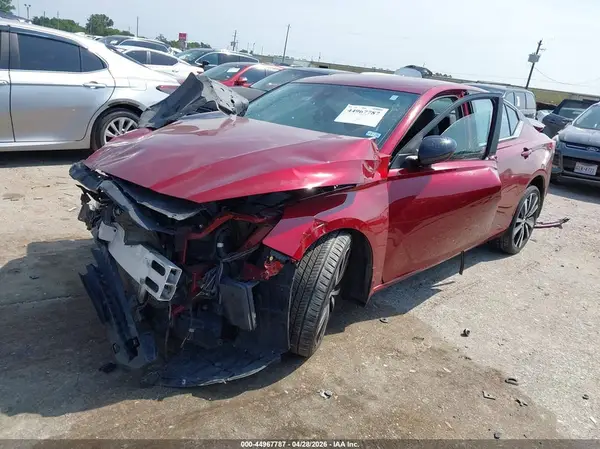 1N4BL4CV2NN370588 2022 NISSAN ALTIMA - Image 2