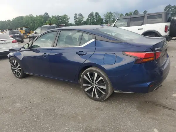 1N4BL4CV2NN372504 2022 NISSAN ALTIMA - Image 2