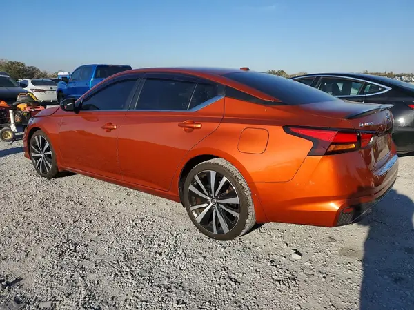 1N4BL4CV2NN375483 2022 NISSAN ALTIMA - Image 2